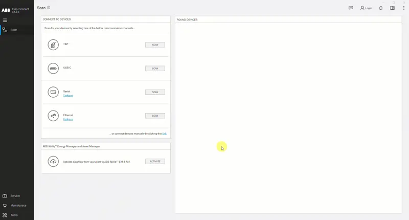 Com Link Configurator