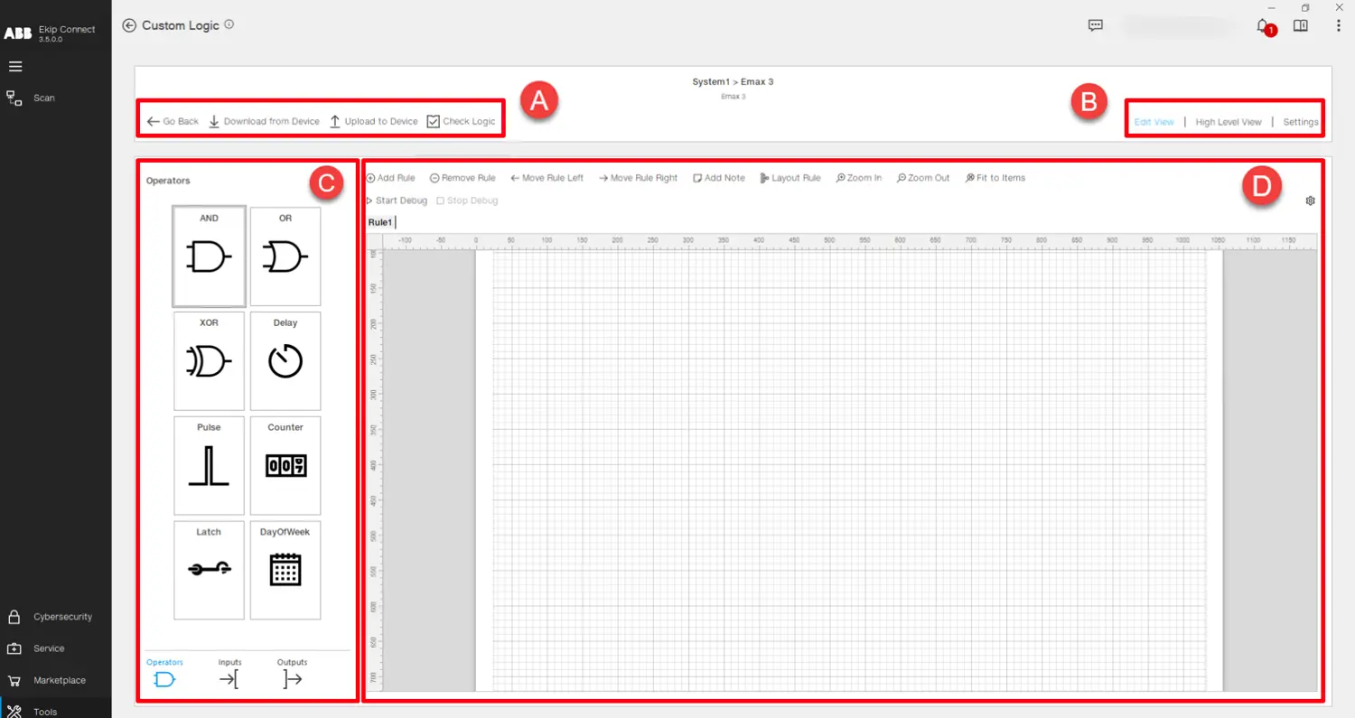 How to create a Custom Logic project
