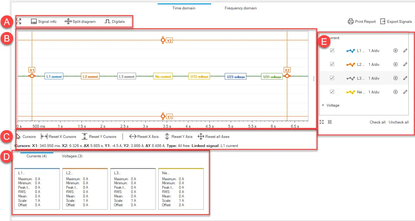 Dataviewer time